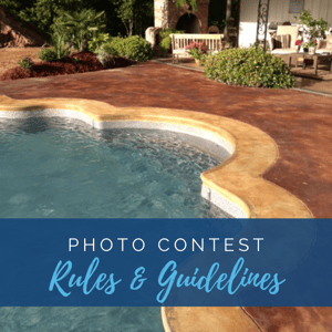 photo contest rules & Guidelines