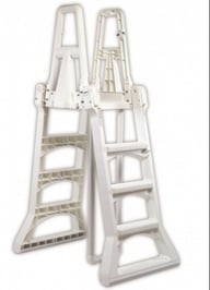 A frame ladder Royal Swimming pools