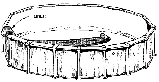 How to Replace Your Above Ground Swimming Pool Liner