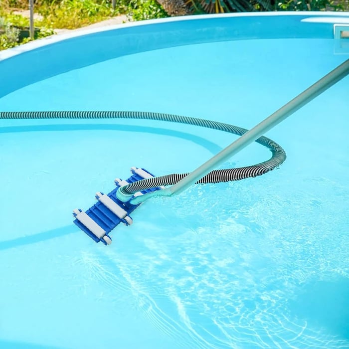 How To Vacuum An Above Ground Pool: Step-by-Step Guide