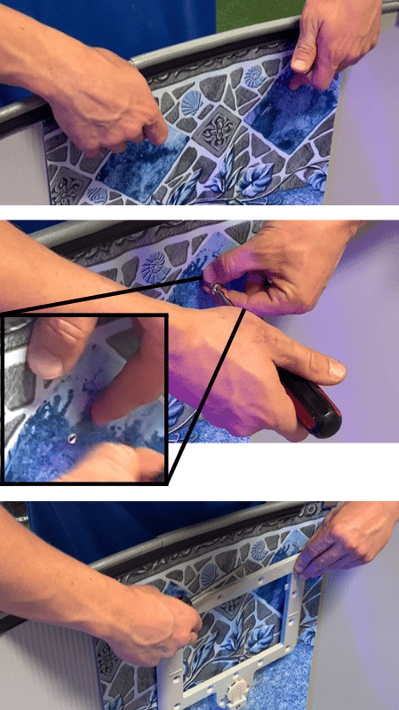 How To Install A Skimmer On An Above Ground Swimming Pool – YLEAV