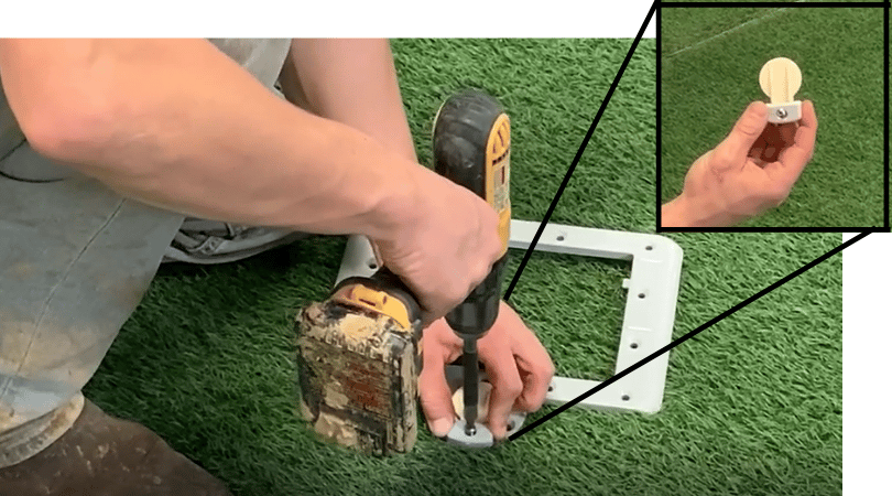 How to Install a Skimmer on an Above Ground Swimming Pool
