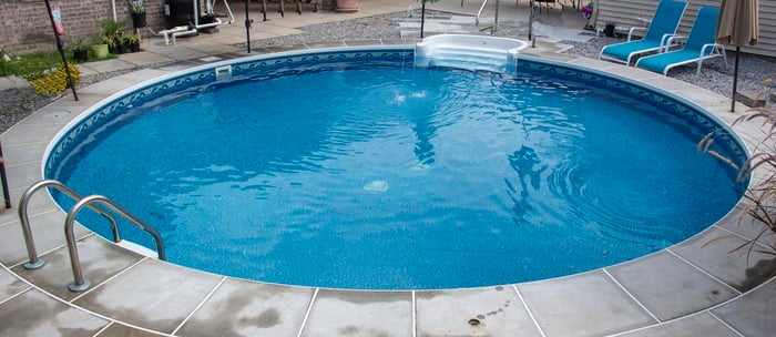 How Long Can Above-Ground Pools Last? Improving the Lifespan