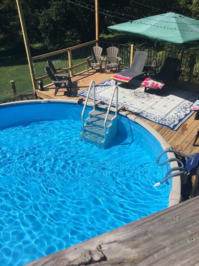 Finding and Fixing Leaks in Above Ground Pools