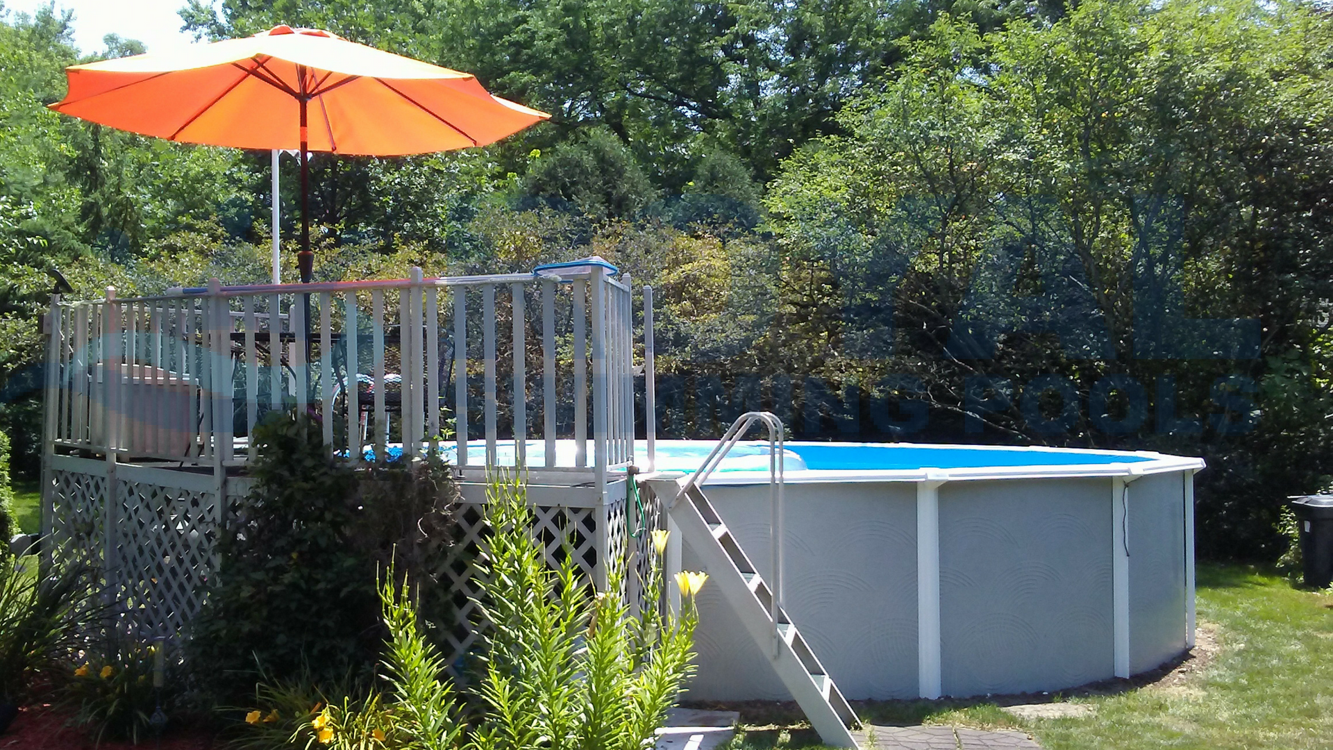 Liner bead types explained for swimming pools