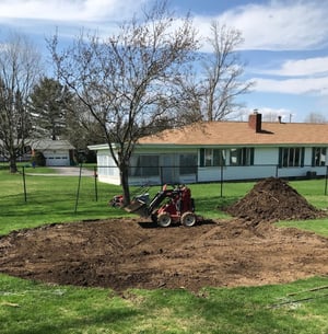 Landscaping for your Above Ground Pool