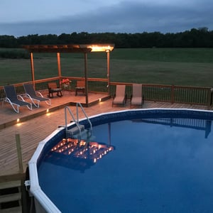 How Much Does An Above Ground Pool Cost To Build