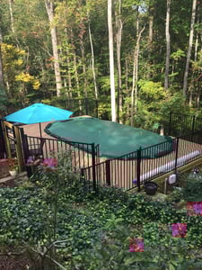 Do I need a winter cover for my swimming pool?