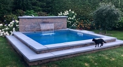 Do I need a custom swimming pool safety cover