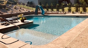 How to keep your pool clean and crystal clear