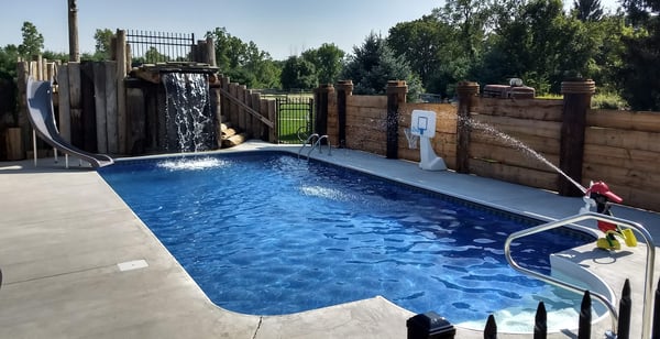 Measuring your Pool for a Safety over