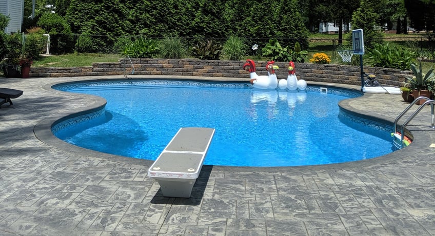 HOw to heat a pool without a heater