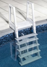 Deck ladder royal swimming pools