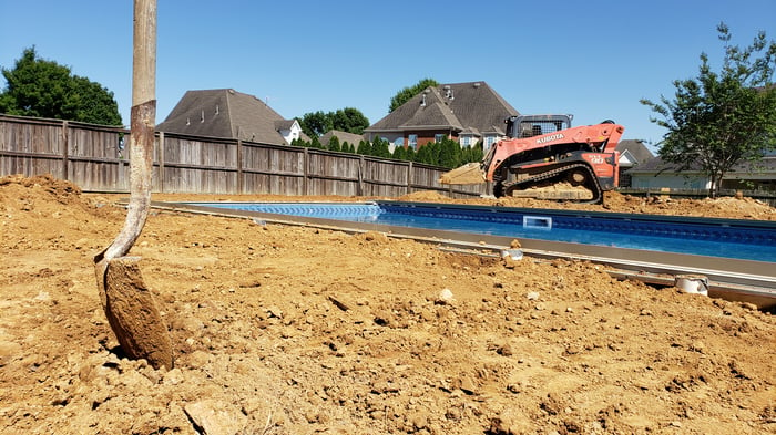 How Long Does It Take to Install an Inground Pool?