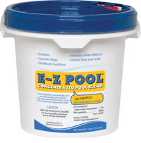 EZ POOL Maintenance solutions