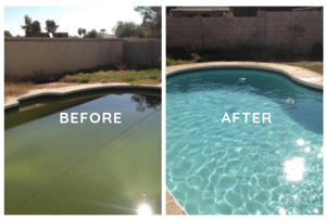 Royal Swimming Pools  pool Maintenance made easy