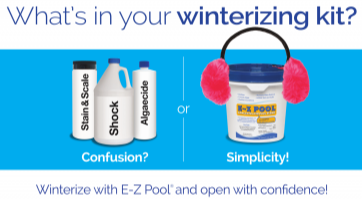 How to Winterize Your Swimming Pool Properly and Easily 