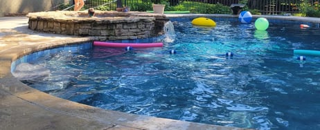 Gunite Pool