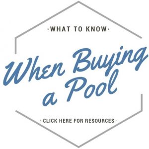 What to Know When Buying a Pool