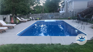 Rectangle Swimming Pool