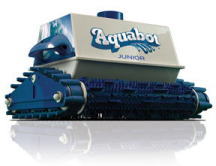 Robotic Swimming Pool Cleaner
