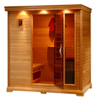 HeatWave Saunas 