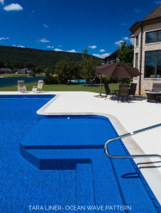 How to choose a swimming pool liner