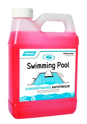 Swimming Pool Antifreeze