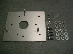 automatic pool cover parts