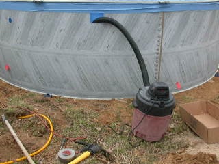 How to Replace Your Above Ground Swimming Pool Liner