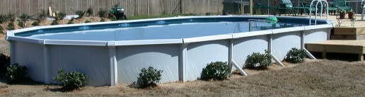 semi inground swimming pools FAQ