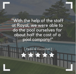 How much does it cost to install an inground swimming pool