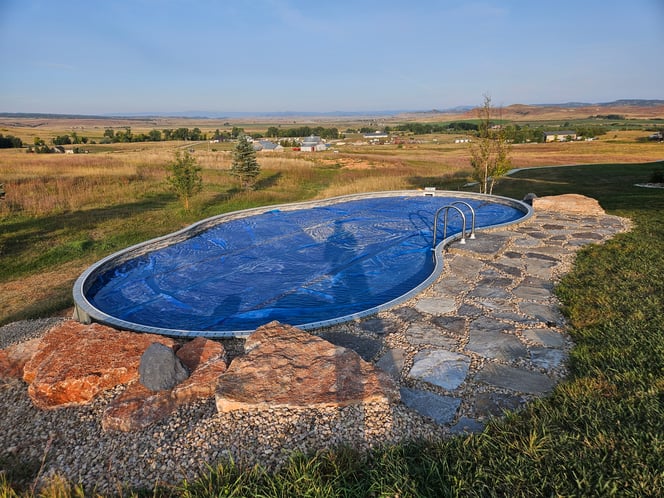 Semi Inground Deer Creek Freeform (2)