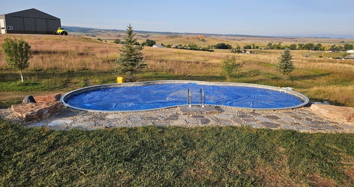 Is a Semi-Inground Pool Worth It? Read Before Buying