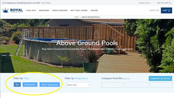 How to buy an above ground pool 