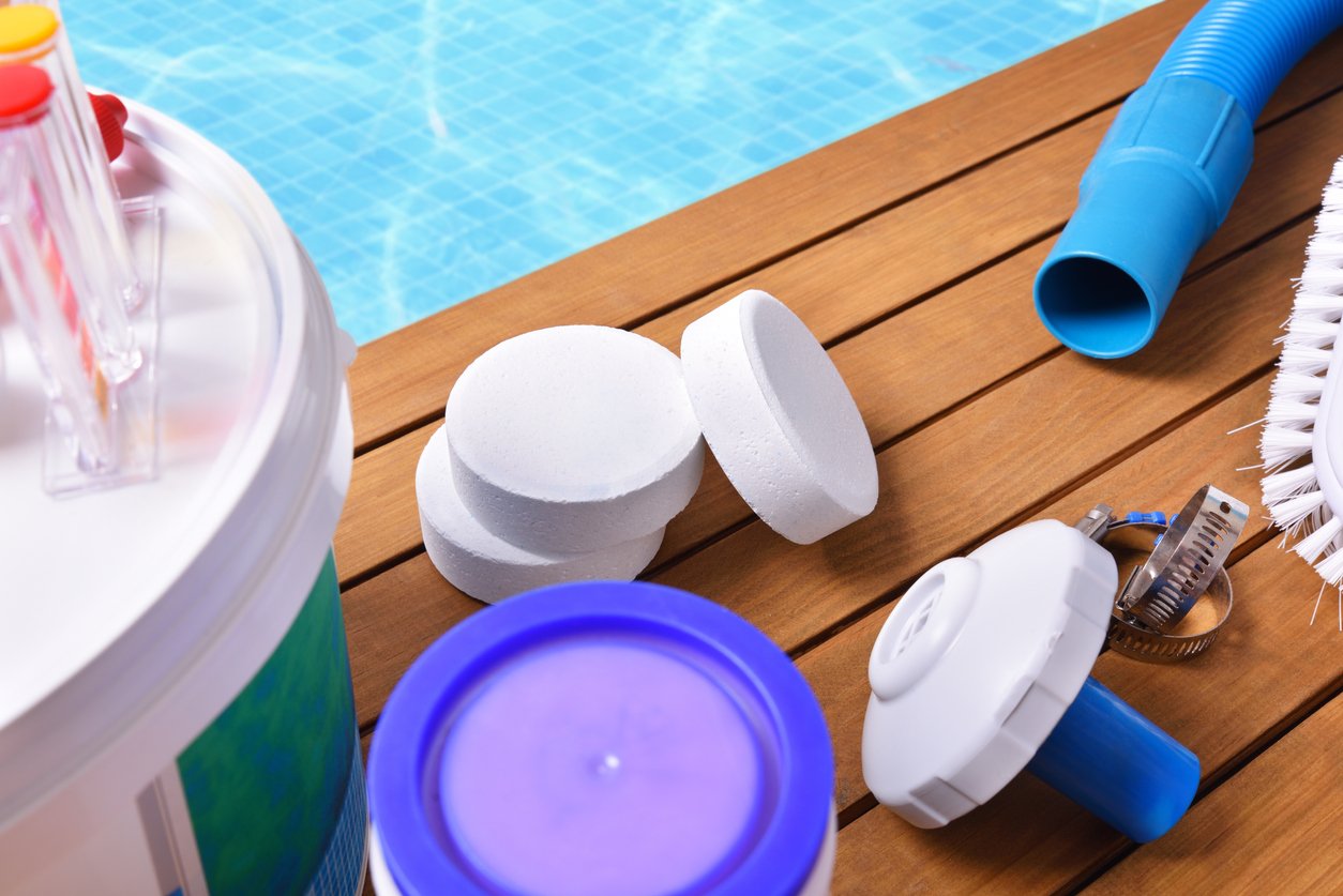 filter low chlorine swimming pool options