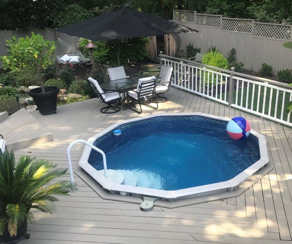 Wedding Cake Walk In Step 2