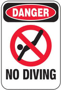 Swimming pool safety guidelines