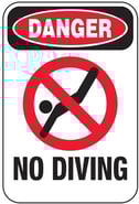 Swimming pool safety guidelines