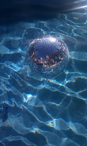 disco ball