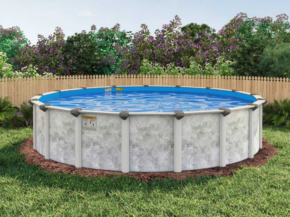 Doughboy Above Ground Swimming Pools for the Greater Memphis Area