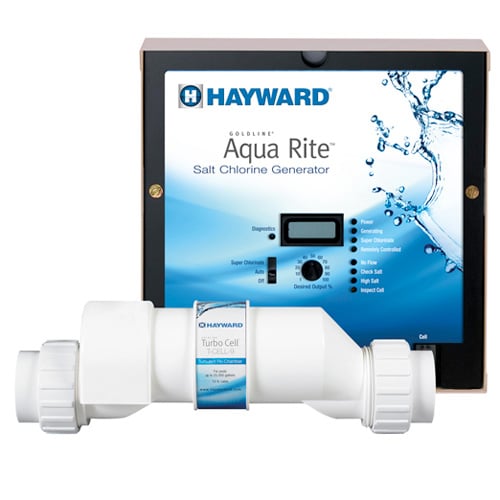 How to Convert a Chlorine Pool to a Saltwater Pool
