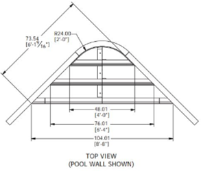 How to Read your Swimming Pools Dig Spec Drawing