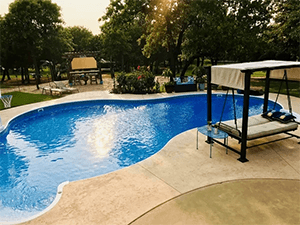 How Much does it Cost to Install an Inground Vinyl Liner Pool