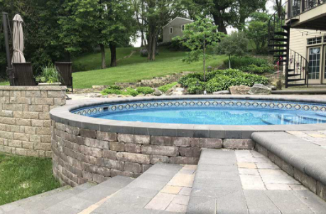 The Verona: The Most Versatile Pool in the Industry