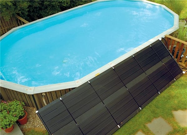 Royal Swimming Pools Solar Panels