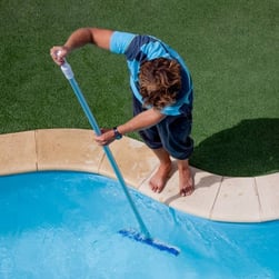 Basic pool cleaning tips
