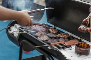 Poolside Grill