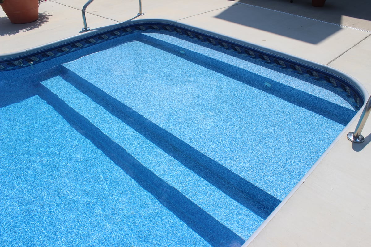 Inground Pool Steps: The Detailed Basics