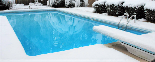 Checking in on your swimming pool mid-winter